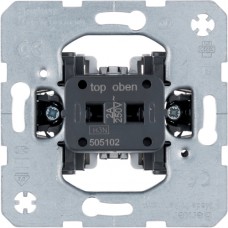 Кнопочний выключатель Berker hotelcard, 1НО, 2А/250В (505102)