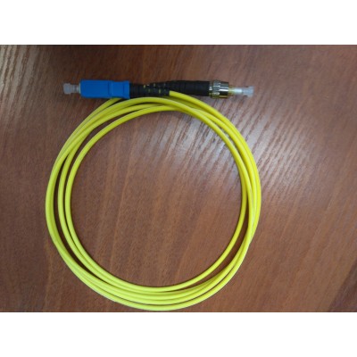PC-2SCFC(SM) ВО патч-корд SC-FC SM 2m Simplex