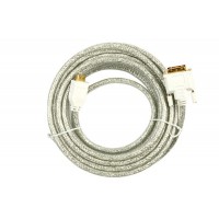 Кабель HDCG-03 Procable HDMI-DVI серый