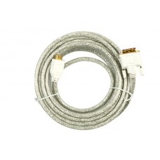 Кабель HDCG-03 Procable HDMI-DVI серый