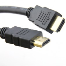 CG571GG-W-15 Кабель HDMI 19M/M 1.4V 1080P W/Ethernet/3D,позолоченные разъёмы, нейлоновая оболочка, 15метров, VCOM
