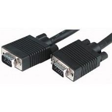 Кабель HMC-2H1520 Procable VGA-VGA черный