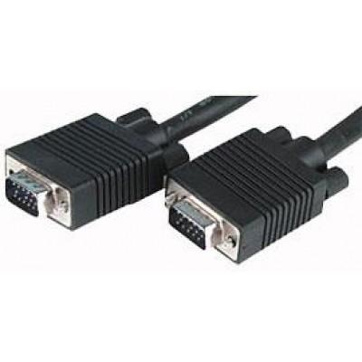 Кабель HMC-2H1520 Procable VGA-VGA черный