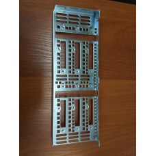 BRKT-SATA-2Q Железная рама (брэкет) для крепления бэкплейнов SATA, T-Win