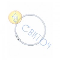 Лампа OSRAM FC 40W/860  2GX13  T5 люмінесцентна кільцева