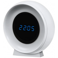 Ночник с часами Ledvance Nighlux CLOCK WT 0,3 Вт со сменной ССТ (4058075757721)