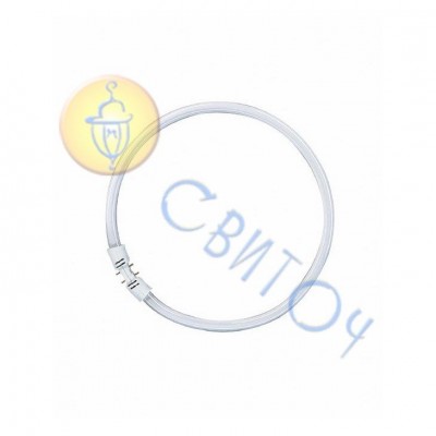 Люминесцентная лампа OSRAM FC 22W/830 2GX13 T5 кольцевая (4050300528489)