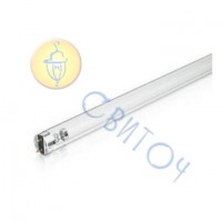 Лампа PHILIPS TUV PL-L 18W 2G11/4p бактерицидна