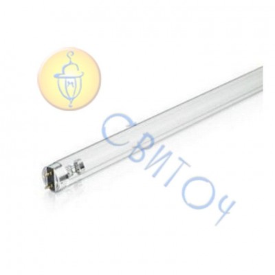 Лампа PHILIPS TUV PL-L 18W 2G11/4p бактерицидная (871150062492540)