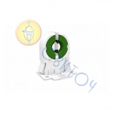 Держатель Stucchi 249/TD G13 стоечный под саморез