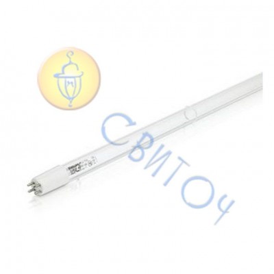 Лампа Philips TUV64 75WT5 4р SE бактерицидная (871150064232599)