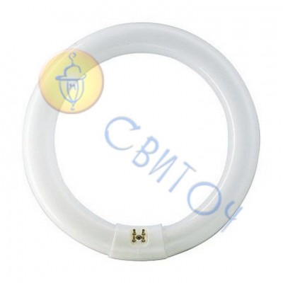 Лампа PHILIPS TLE40W/33 люмінесцентна кільцева