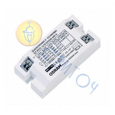 Балласт OSRAM QT-ECO 1x18-24/220-240 S электронный (4050300638560)