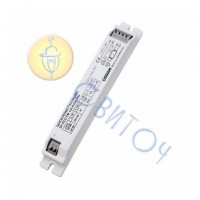 Балласт OSRAM QT-ECO FM 1x6-8/220-240 электронный (4050300797502)