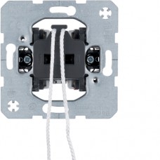 Кнопка шнуровая Berker (механизм) 10А/250В (395619)