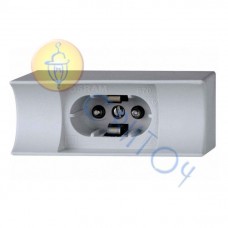 Держатель 670 FASSUNG 1 цоколь OSRAM (4050300018638)