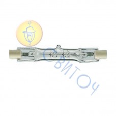 Лампа Philips Plusline C 60W 78мм R7s галогенная (924552744240)