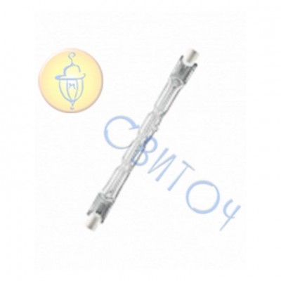 SYLVANIA HALO 2000W 245V Fa4 галогенна