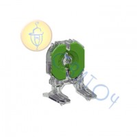 Тримач Stucchi 251/S G13 стійковий на''лапках''