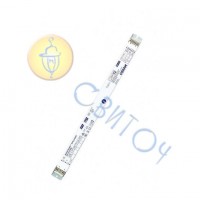 Баласт OSRAM QTi 2x58/220-240 DIM електронний