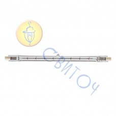Лампа PHILIPS PluslineL 1000W 189мм R7s галогенна