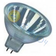 Лампа OSRAM 44865 SP 35W GU5.3 12V 10грд. (блистер - 2 штуки) закрытая галогенная (4008321200488)