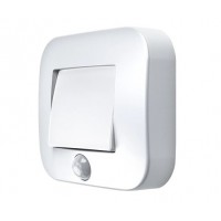 Ночник Ledvance HALL 0,3 Вт с сенсором белый (4058075260658)