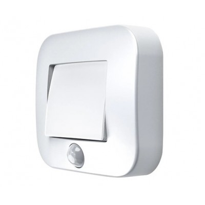 Нічник Ledvance HALL 0,3 Вт з сенсором білий (4058075260658)