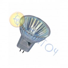 Лампа Osram 44892 WFL 35W GU4 12V 38грд. закрытая галогенная (4050300346229)