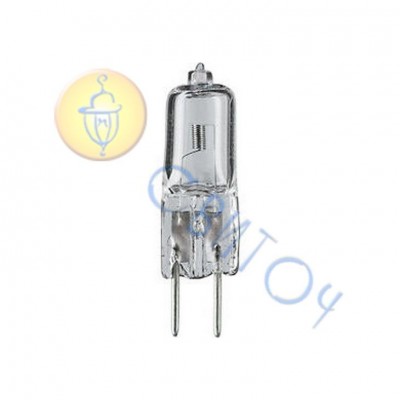 Лампа Philips Caps 20W G4 12V CL 2000h капсульна галогенна