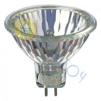 Лампа PHILIPS ACCENT 20W GU5.3 12V MR16 36D галогенна