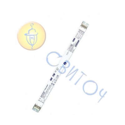Балласт OSRAM QTi 2x18/220-240 DIM электронный (4050300870960)