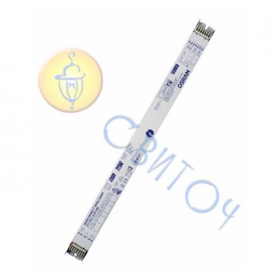 Балласт OSRAM QTi DALI 2x28/54/220-240 DIM электронный (4050300870502)