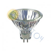 Лампа PHILIPS Hal-Dich 2y 50W GU5.3 12V 36D закрытая галогенная (924049717129)