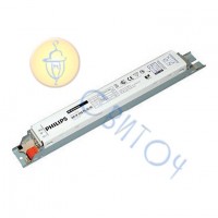 Баласт PHILIPS HF-P TL-D 118 III 220-240V 50/60Hz електронний