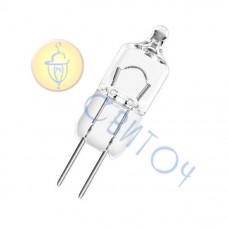 Лампа Osram 64428 20W G4 12V  300 градусов капсульна галогенна