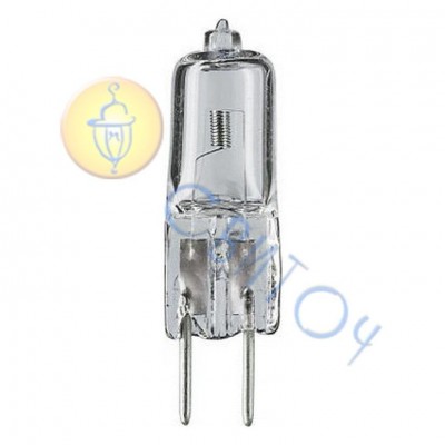 Лампа Philips Caps 35W GY6.35 12V CL 4000h капсульна галогенна