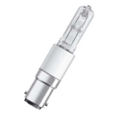 Лампа OSRAM 64494 70W B15d 230V прозора галогенна