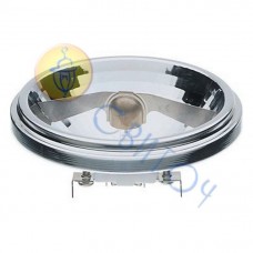 Лампа PHILIPS Aluline 111 75W G53 12V 24D галогенна