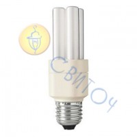 Лампа Philips MASTER PL-E 23W/827 E27 WW компактна люмінесцентна