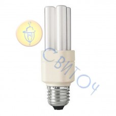 Лампа Philips MASTER PL-E 23W/827 E27 WW компактная люминесцентная (929747197004)