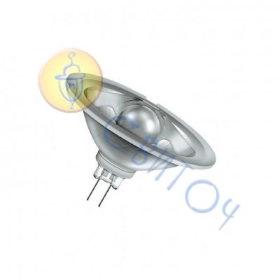 Лампа Osram 41900 SP 20W GY4 12V 8 грд. HALOSPOT открытая галогенная (4050300003962)