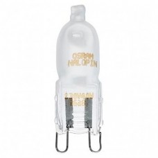 Лампа OSRAM 66740 AM 40W G9 230V матовая галогенная (4008321525895)