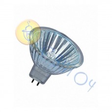 Лампа Osram 46871 WFL СооlBlue 50W GU5.3 12V 38грд. TITAN закрытая галогенная (4050300816661)