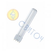 Лампа Osram L 2G11 55W/830 компактная люминесцентная (4050300298917)