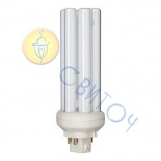 Лампа PHILIPS PL-T 32W/840/4P GХ24q-3 компактная люминесцентная (927914784071)