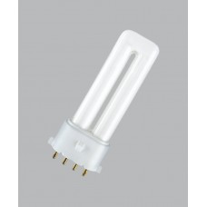 Люминимсцентная компактная лампа Osram DULUX S/E 11W/840 2G7 (4050300020181)