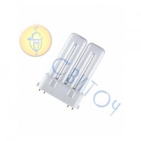 Лампа Osram F 2G10 24W/830 компактна люмінесцентна