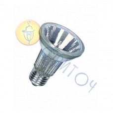 Лампа OSRAM PAR 20 64832 SP 50W E27 10грд. 230V галогенная (4050300406800)