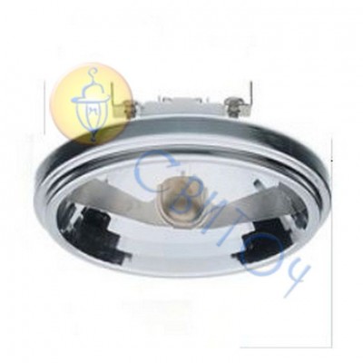 Лампа PHILIPS Aluline 111 50W G53 12V 8D галогенна